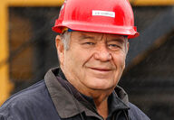 Joe Usibelli, Sr., former president and chairman of Usibelli Coal Mines Alaska.