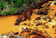 acid miner drainage Taku river BC Southeast Alaska Juneau