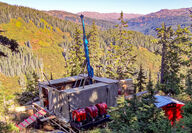 Eskay Creek gold silver exploration drill program Golden Triangle BC