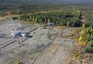 Banyan Gold AurMac Airstrip Powerline Aurex Hill 2022 drill program Yukon Canada