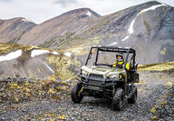 MacMillan Pass zinc lead silver project North Canol Road Yukon Territory