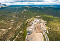 World-class gold mine development Yukon Kuskokwim region Alaksa