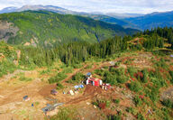 Eskay Creek gold silver mine project prefeasibility study PFS British Columbia