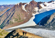 Palmer volcanogenic massive sulfide zinc, copper, barite, silver Haines Alaska