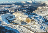 Red Chris porphyry copper gold silver mine Golden Triangle British Columbia