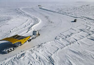 De Beers Canada Gahcho Kue Mine NWT Canada Northwest Territories