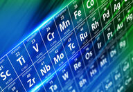 Periodic table of elements critical minerals metals niobium platinum