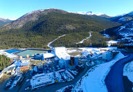 Silver zinc lead mine northern BC near Coeur Mining's Kensington gold mine