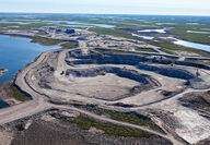 Diamond Mine NWT