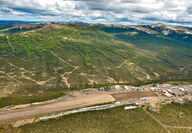 Novagold Barrick Gold Donlin Mine Alaska DEC permit decision