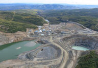 Minto Metals Yukon Whitehorse Pembridge Resources first quarter copper Canada