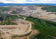 The Minto Mine in the Yukon has produced 500 million lb of copper since 2007.