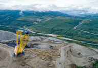 UCM coal mining Healy Alaska low-sulfur coal low-cost electricity