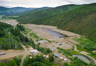 Resource expansion drilling White Gold district Yukon