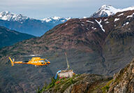 Enduro Metals Corp. Newmont Lake McLymont Cole Evans Northern BC