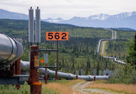 The Trans-Alaska Pipeline is Alaska began the widespread use of niobium.