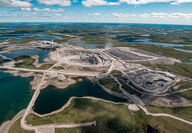 Mountain Province Diamonds De Beers Canada Northwest Territories Gahcho Kué