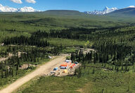 Sandfire Resources joins White Rock at Red Mountain zinc project Alaska