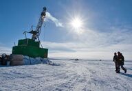 Gahcho Kué Kennady North diamond exploration drilling