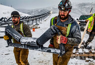 Victoria Gold Yukon Canada John McConnell Eagle Mine E.A. Scholz Award CEO