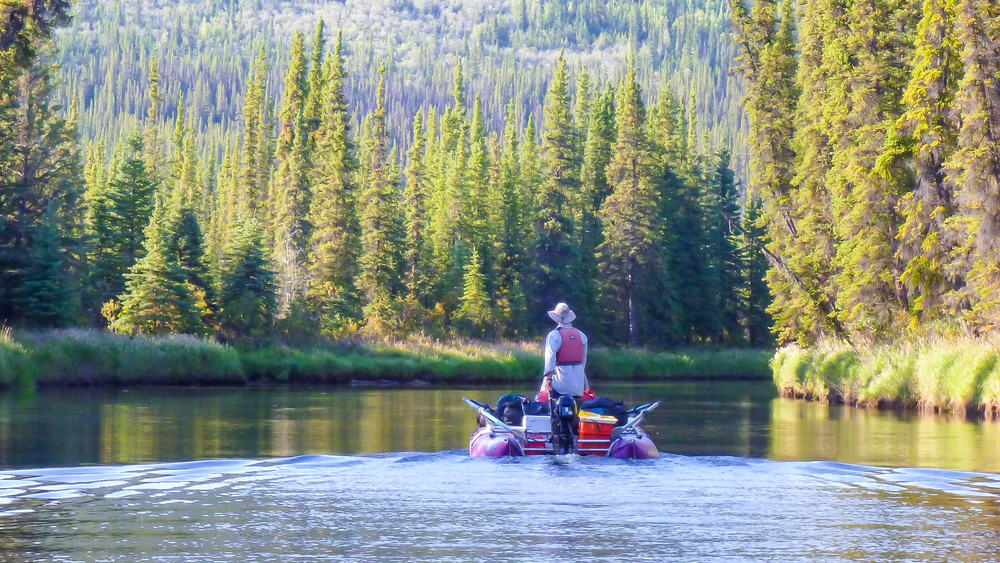 Alaska Claims Ownership Of Fortymile Lands - North Of 60 Mining News