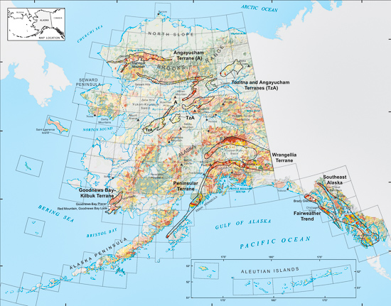 Critical Minerals Alaska – PGEs - North of 60 Mining News