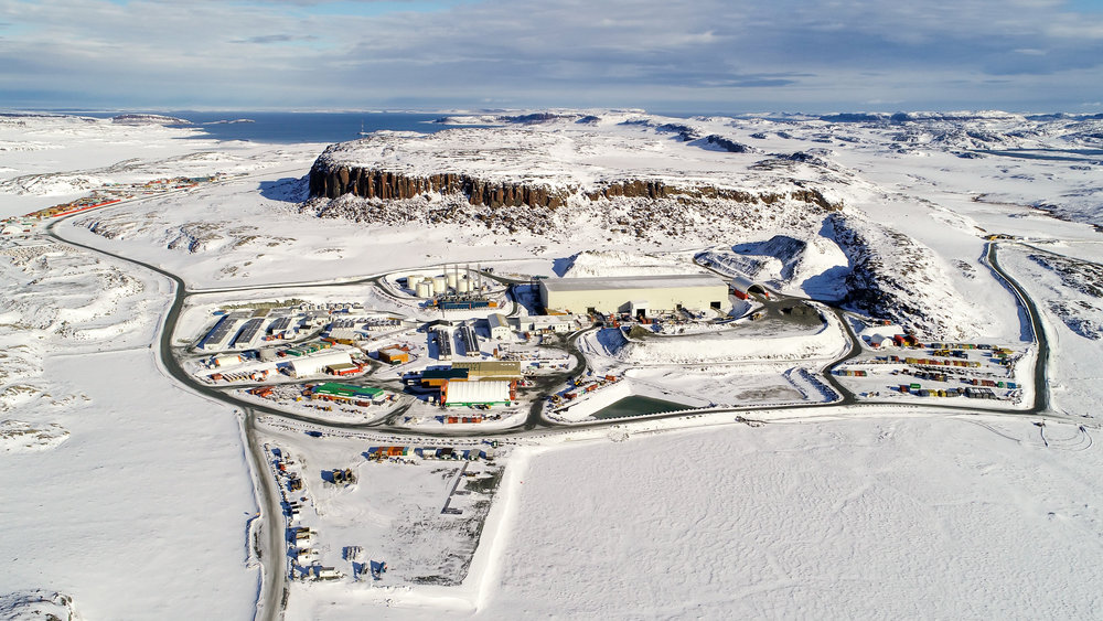 TMAC weighs Hope Bay gold mine options - North of 60 Mining News