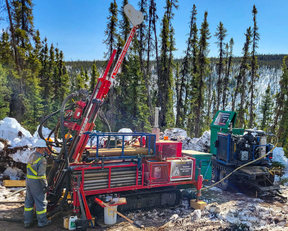 Group behind Felix excited about Alaska - North of 60 Mining News