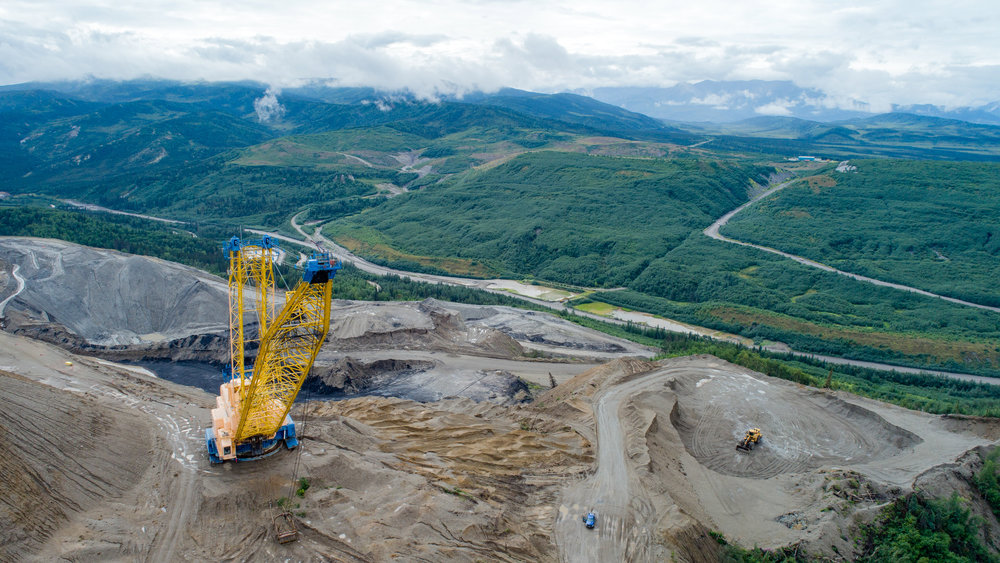 Alaska coal mine achieves safety milestone - North of 60 Mining News